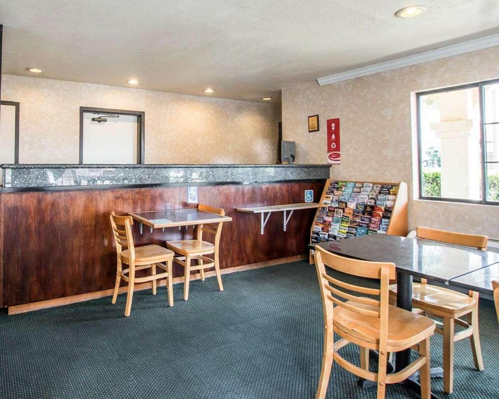 Econo Lodge Moreno Valley Interiør billede