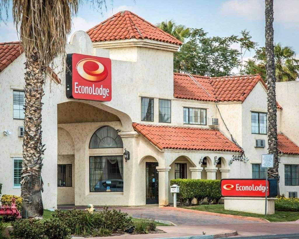 Econo Lodge Moreno Valley Eksteriør billede
