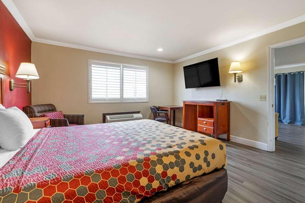 Econo Lodge Moreno Valley Værelse billede
