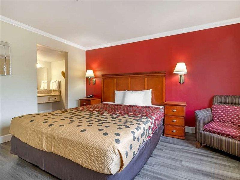 Econo Lodge Moreno Valley Eksteriør billede
