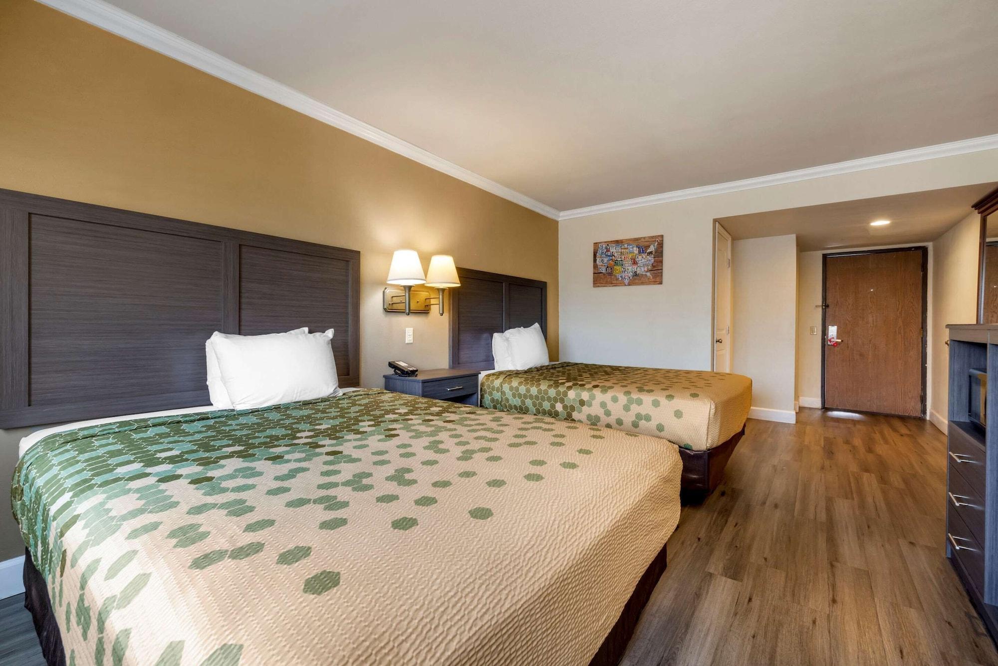 Econo Lodge Moreno Valley Eksteriør billede