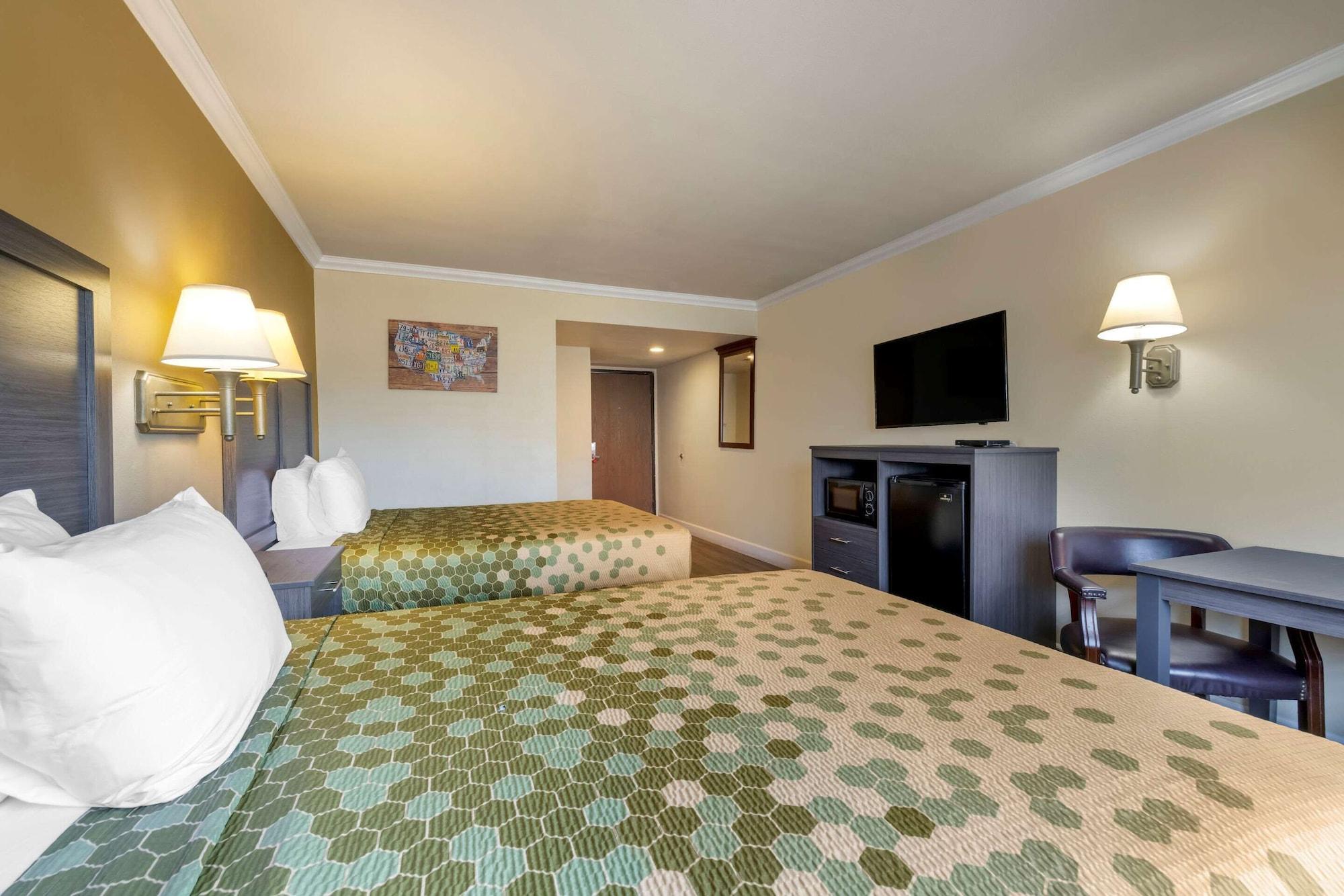 Econo Lodge Moreno Valley Eksteriør billede