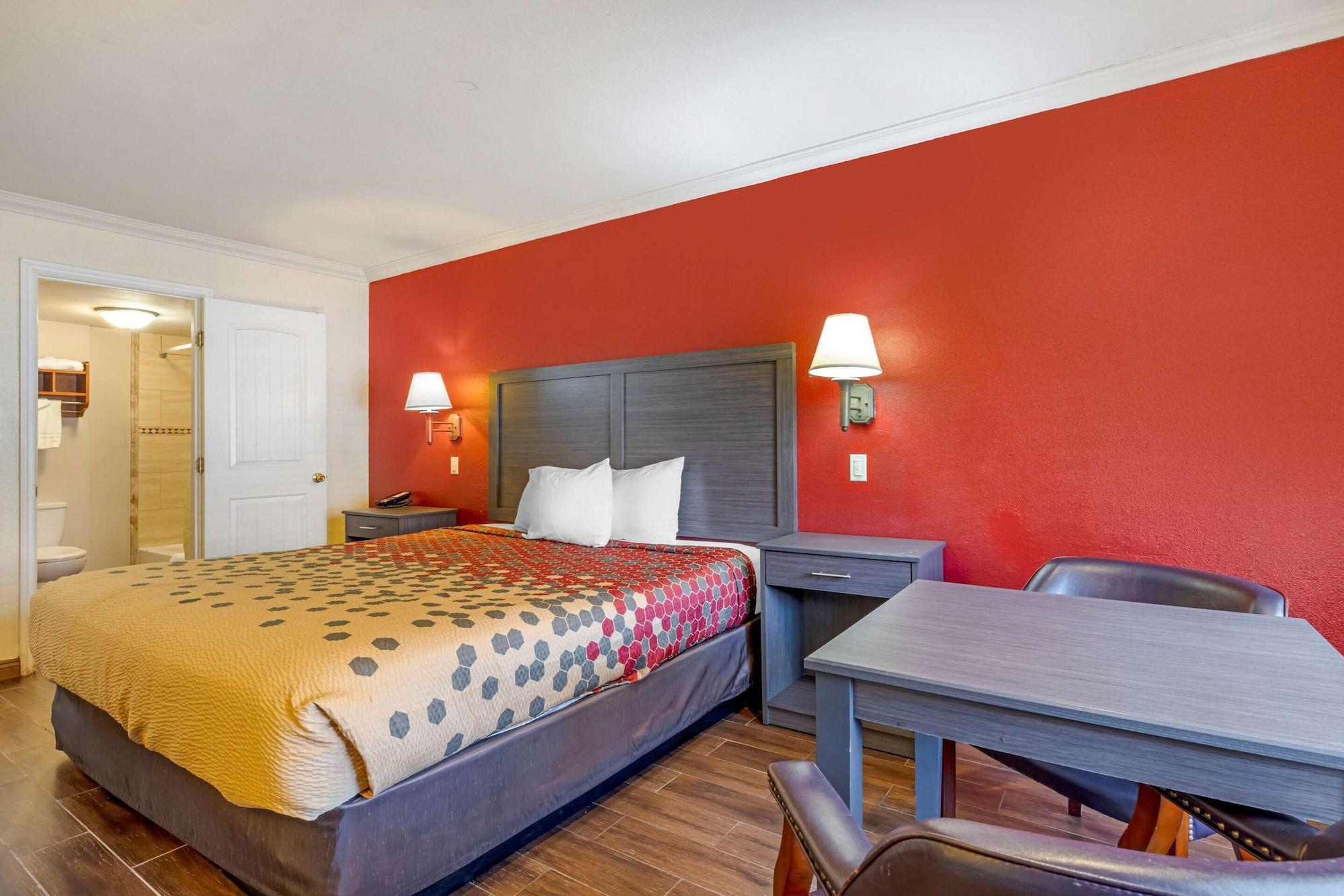 Econo Lodge Moreno Valley Eksteriør billede