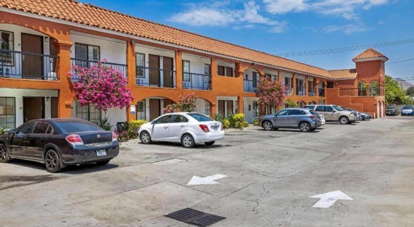 Econo Lodge Moreno Valley Eksteriør billede